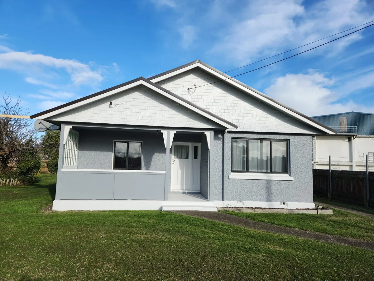 After photo 4 - Exterior 1